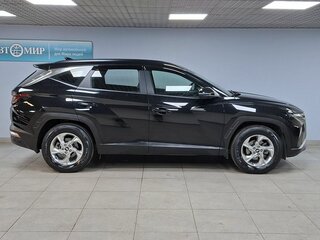 2021 Hyundai Tucson IV, чёрный, 2857000 рублей, вид 4