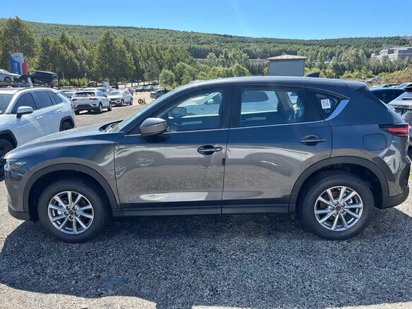 2025 Mazda CX-5 II Рестайлинг, серый, 2950000 рублей - вид 7