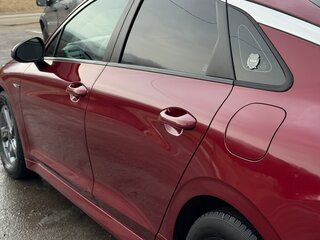 2020 Kia K5 III, красный, 2200000 рублей, вид 4