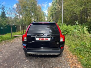 2010 Volvo XC90 I Рестайлинг, чёрный, 1690000 рублей, вид 5