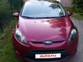 2008 Ford Fiesta Mk6, красный, 700000 рублей - вид 1