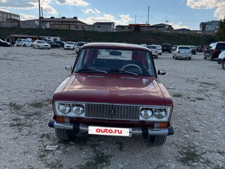 1997 Lada (ВАЗ) 2106, красный, 180000 рублей, вид 1