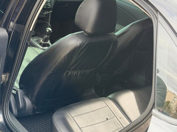 2012 Volkswagen Polo V, чёрный, 750000 рублей - вид 16