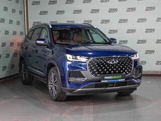 2022 Chery Tiggo 8 Pro Max I, синий, 2250000 рублей, вид 1