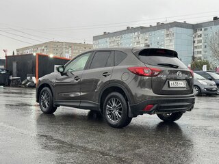 2015 Mazda CX-5 I, коричневый, 2149000 рублей, вид 5