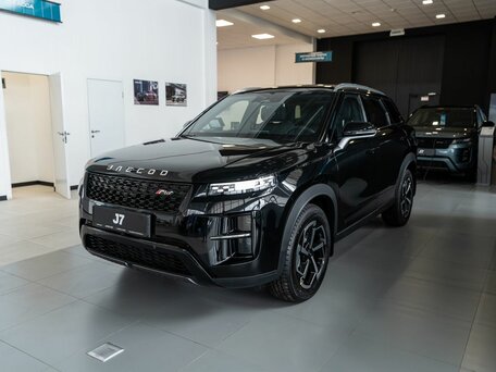 Jaecoo J7 I Рестайлинг