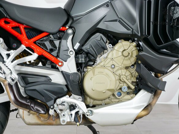 2023 Ducati Multistrada V4, чёрный, 2339000 рублей - вид 9