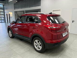 2017 Hyundai Creta I, красный, 1800000 рублей, вид 5