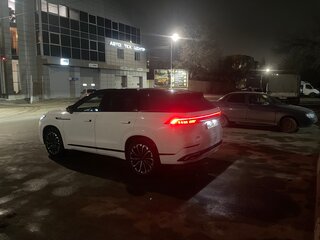 2024 Jaecoo J8, белый, 3200000 рублей, вид 5