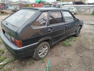 2008 Lada (ВАЗ) 2114, серый, 110000 рублей, вид 2