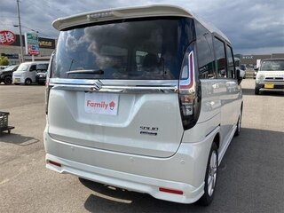 2022 Suzuki Solio IV, белый, 760001 рублей, вид 4