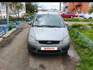 2005 Ford C-MAX I, серый, 545000 рублей, вид 1