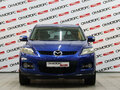 2008 Mazda CX-7 I, синий - вид 1