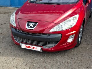 2010 Peugeot 308 I, красный, 990000 рублей, вид 2