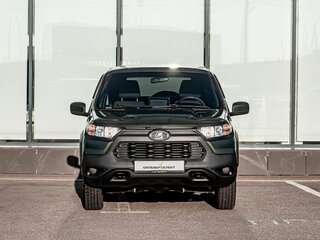 2021 Lada (ВАЗ) Niva Travel I, зелёный, 870000 рублей, вид 3