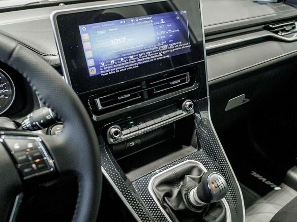 2026 Haval M6 II, белый - вид 21