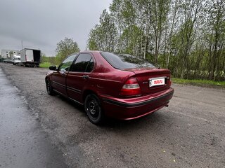 1999 Honda Civic VI Рестайлинг, красный, 200000 рублей, вид 5