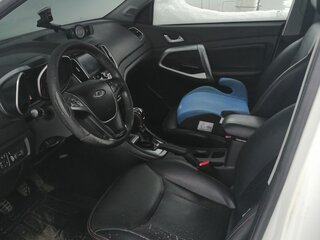 2014 Chery Tiggo 5 I, белый, 490000 рублей, вид 4