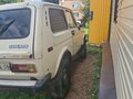 1992 Lada (ВАЗ) 2121 (4x4) I, белый - вид 3