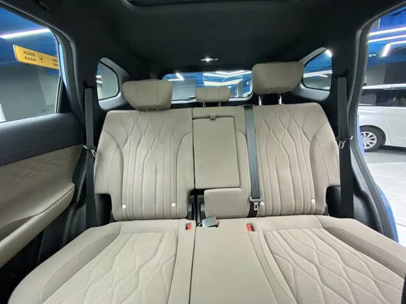 2025 Chery Tiggo 8 I Рестайлинг 2, синий, 1780000 рублей - вид 16