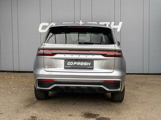2023 Geely Monjaro I, серый, 3100000 рублей, вид 4