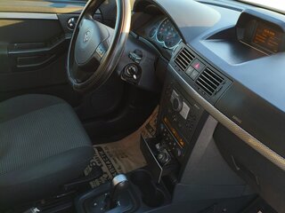 2008 Opel Meriva A Рестайлинг, серый, 390000 рублей, вид 5