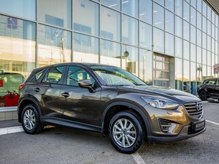2015 Mazda CX-5 I Рестайлинг, коричневый, 1798000 рублей, вид 1
