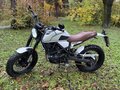 2025 Fuego Scrambler 250, серебристый, 180000 рублей - вид 2