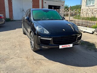 2015 Porsche Cayenne GTS II Рестайлинг (958), чёрный, 3964000 рублей, вид 3