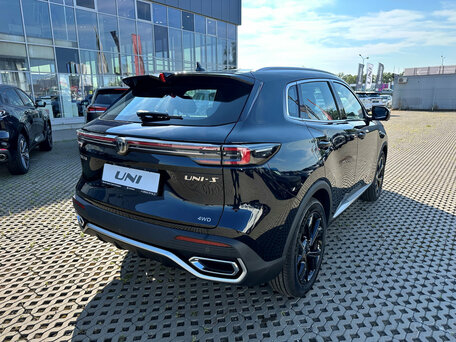 2026 Changan UNI-S I Рестайлинг, чёрный, 2979900 рублей, вид 5
