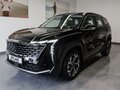 2026 Geely Atlas II, чёрный