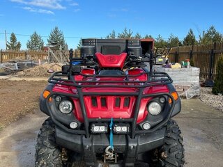 2026 Gamax AX, красный, 528000 рублей, вид 3