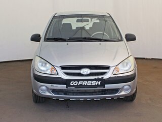 Hyundai Getz I Рестайлинг