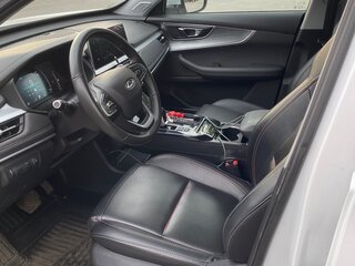 2023 Chery Tiggo 7 Pro I, белый, 1850000 рублей, вид 5