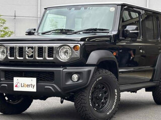 2025 Suzuki Jimny IV, чёрный, 2650000 рублей, вид 1