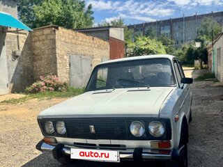 1996 Lada (ВАЗ) 2106, белый, 70000 рублей, вид 2
