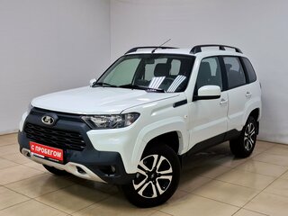 2025 Lada (ВАЗ) Niva Travel I, белый, 1333000 рублей, вид 1