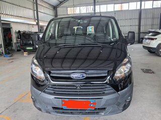 2022 Ford Transit Custom I Рестайлинг, синий, 1700000 рублей, вид 2