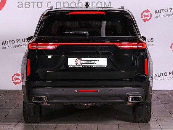 2023 Exeed VX I, чёрный - вид 3
