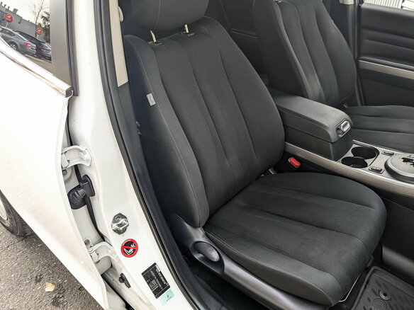2011 Mazda CX-7 I Рестайлинг, белый, 1290000 рублей - вид 22