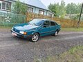 1990 Volkswagen Passat B3, зелёный, 110000 рублей - вид 1