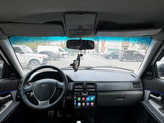2012 Lada (ВАЗ) Priora I, белый, 280000 рублей, вид 5