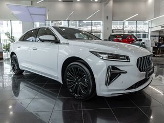 2025 Geely Preface I, белый, 3434990 рублей, вид 3