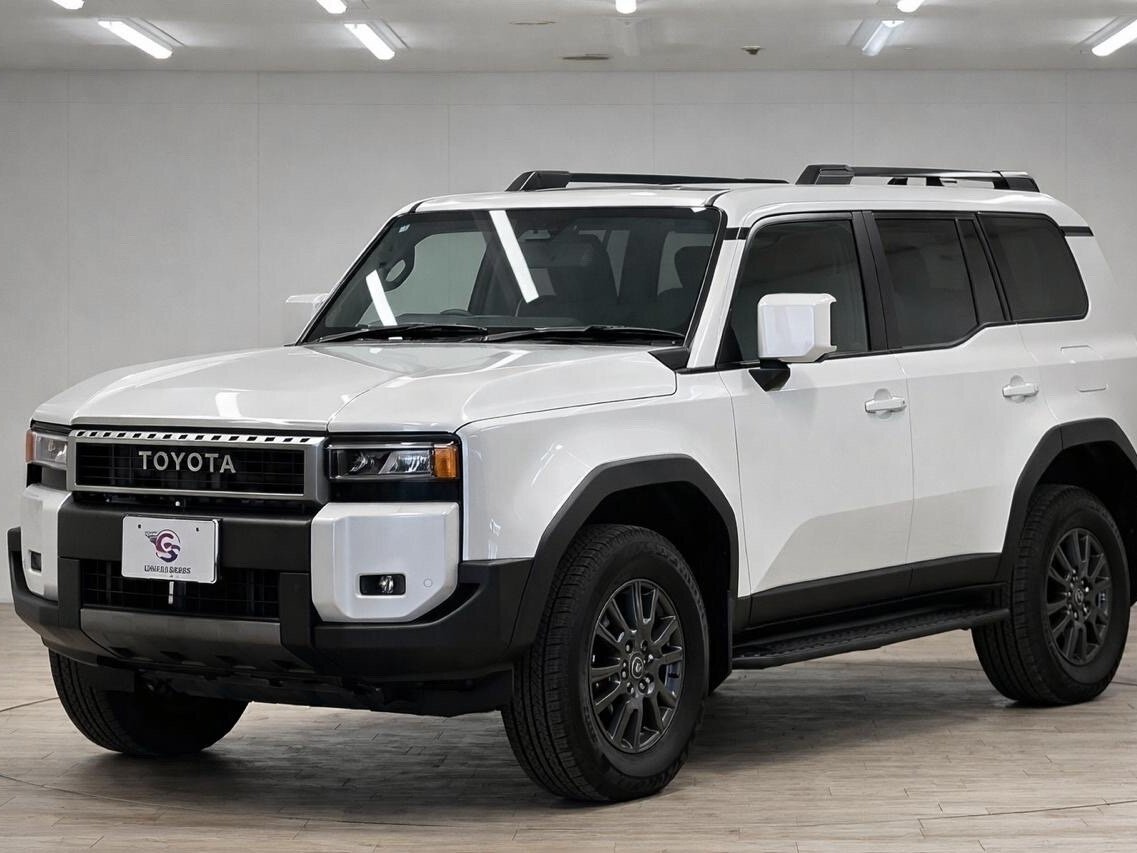 Открыть фотографии: Toyota Land Cruiser Prado 250 Series