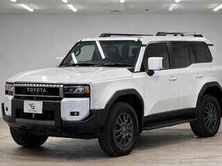 2025 Toyota Land Cruiser Prado 250 Series, белый, 7040007 рублей, вид 1