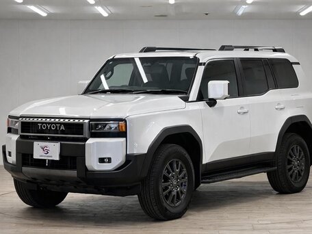 Toyota Land Cruiser Prado 250 Series