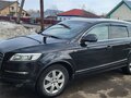 2009 Audi Q7 I (4L), чёрный, 1750000 рублей