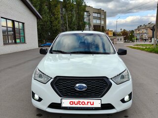 2016 Datsun mi-DO, белый, 415000 рублей, вид 2