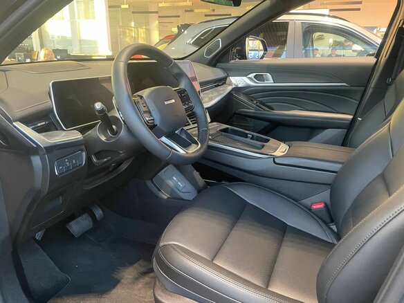 2026 Haval F7 II, синий, 3199000 рублей - вид 7