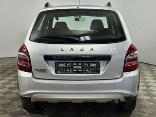 2026 Lada (ВАЗ) Granta Cross I Рестайлинг, серебристый, 1211000 рублей, вид 4